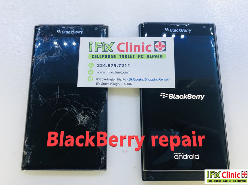 BlackBerry-repair, Broken-screen-repair,