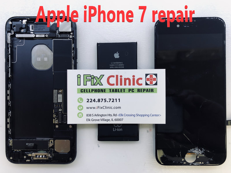 Apple-iPhone-7-repair, iPhone-repair, broken-screen,  