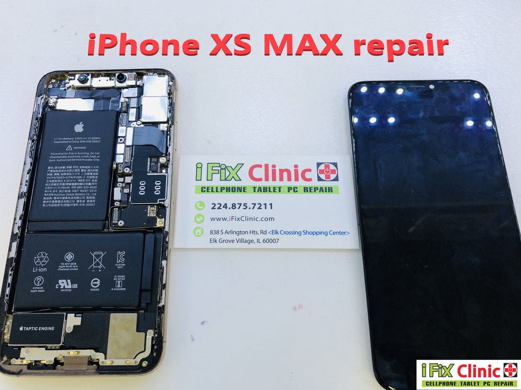 We Can Fix it !! iFiX Clinic