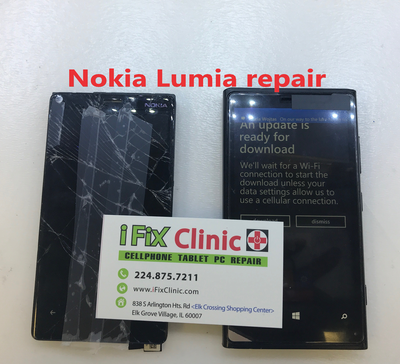 Nokia-repair, lumia-repair