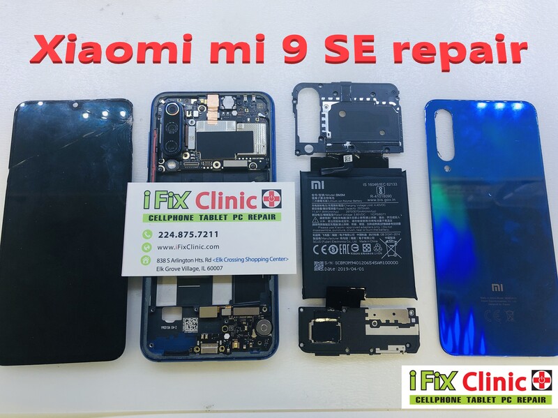 Xiaomi-repair, Xiaomi-mi repair, Xiaomi-mi-9-se repair, phone-repair,
